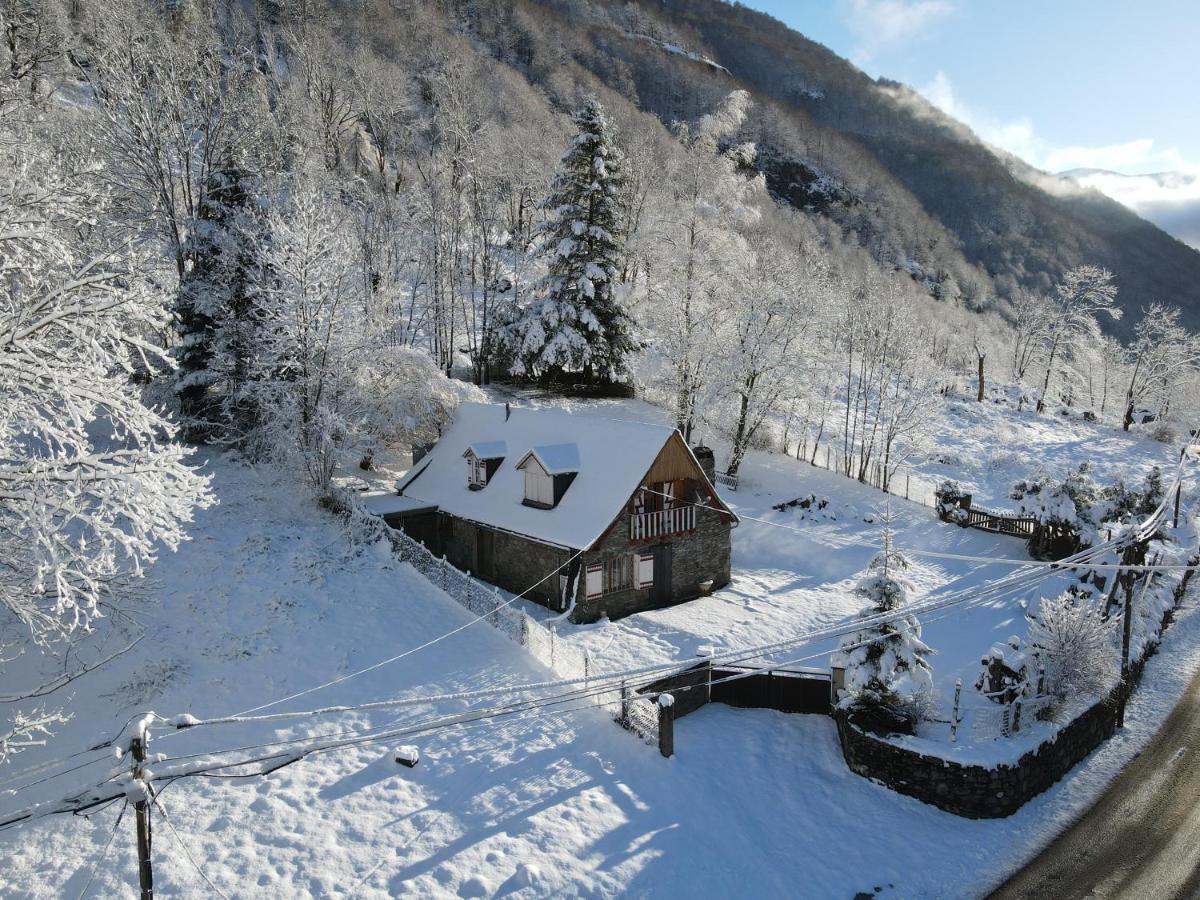 La Bergerie Marie Villa Saint-Aventin Exterior photo
